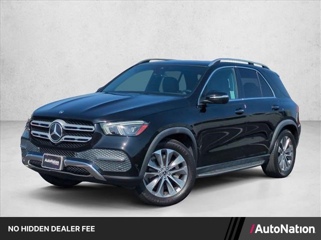 Used 2020 Mercedes-Benz GLE 350 image 1