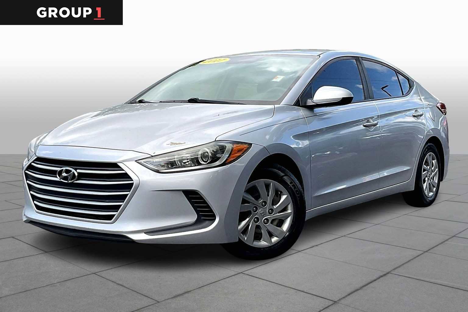 Used 2017 Hyundai Elantra SE