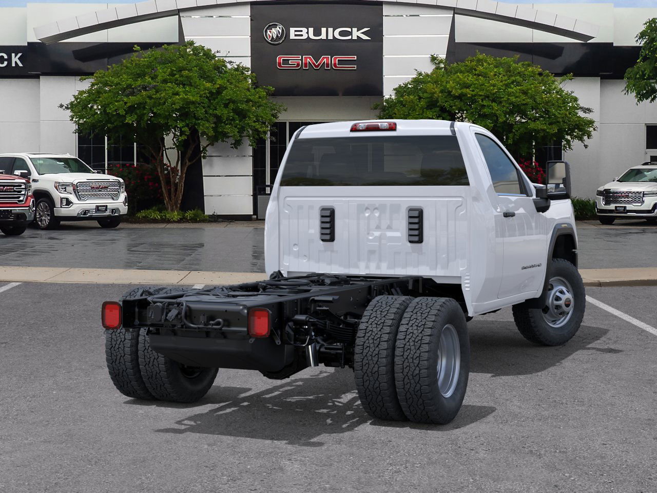 New 2025 GMC Sierra 3500 Pro w/ Convenience Package image 6