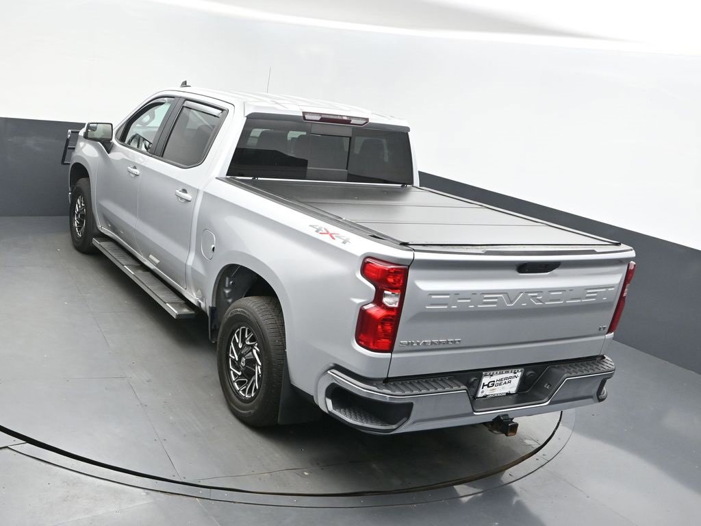 Used 2020 Chevrolet Silverado 1500 LT w/ All-Star Edition image 37