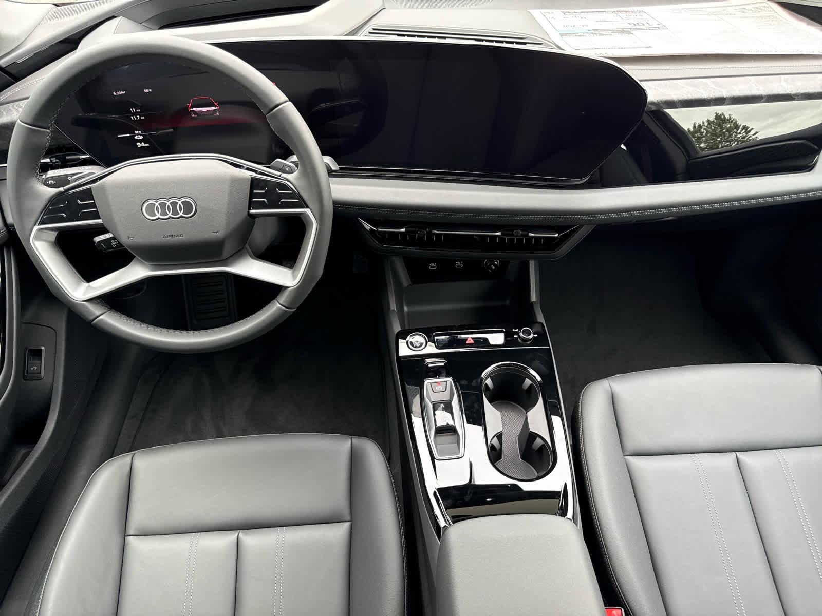 New 2025 Audi A6 e-tron Premium Plus image 28