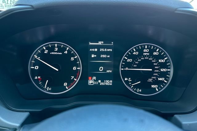 Certified 2024 Subaru Crosstrek 2.0i Premium w/ Popular Package #3 image 26