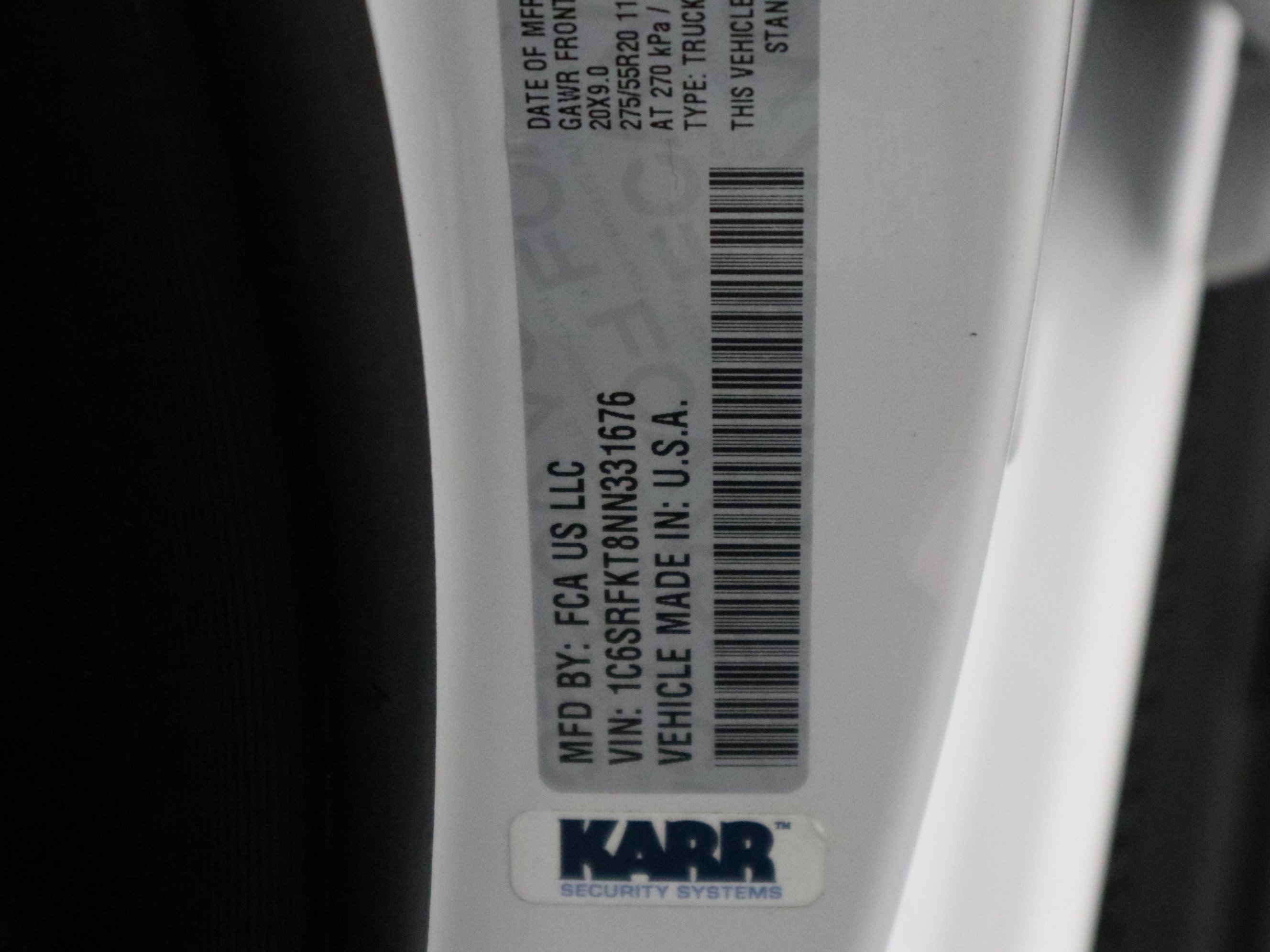 Used 2022 RAM 1500 Limited AWD/4WD image 38