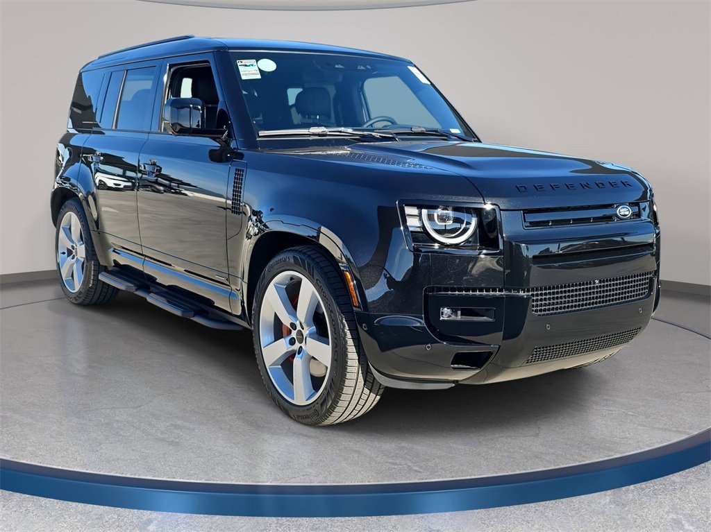 New 2026 Land Rover Defender 110 X image 3