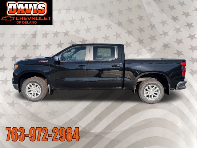 New 2026 Chevrolet Silverado 1500 LT AWD/4WD image 4