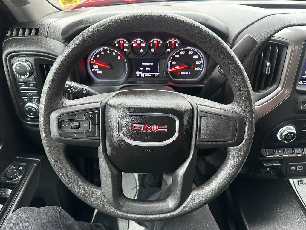 Used 2024 GMC Sierra 1500 Pro w/ Pro Value Package image 2