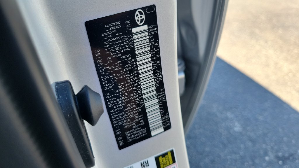 Used 2024 Toyota Corolla SE FWD image 22