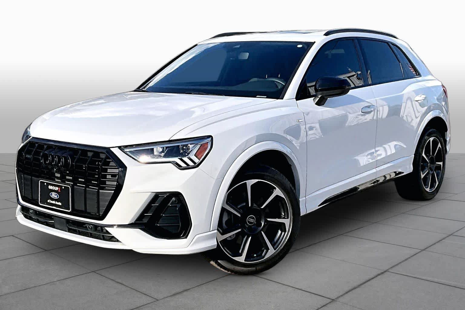 Used 2025 Audi Q3 2.0T Premium Plus AWD/4WD image 38