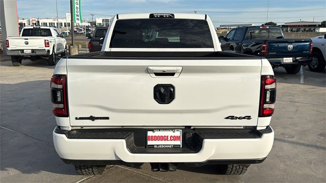 Used 2021 RAM 2500 Lone Star w/ Night Edition image 6