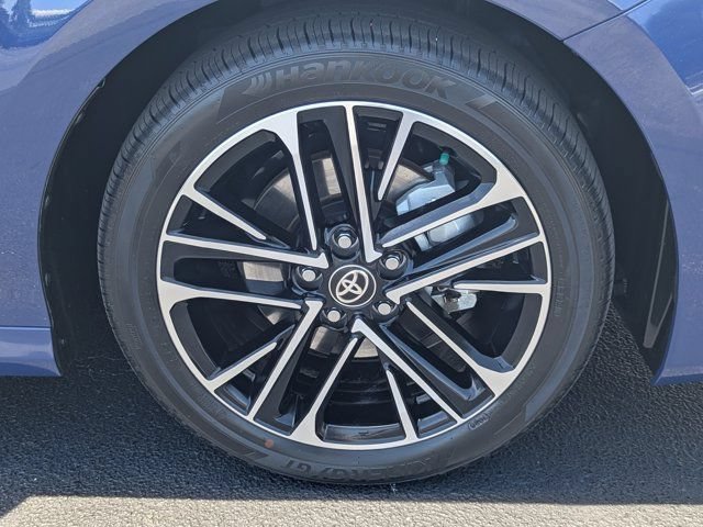 Used 2026 Toyota Camry XLE FWD image 11