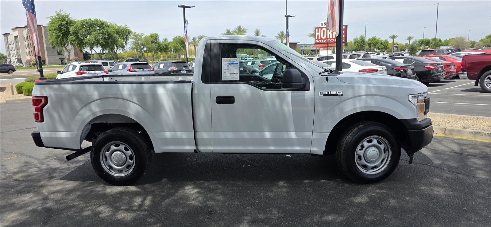 Used 2018 Ford F150 XL RWD image 2