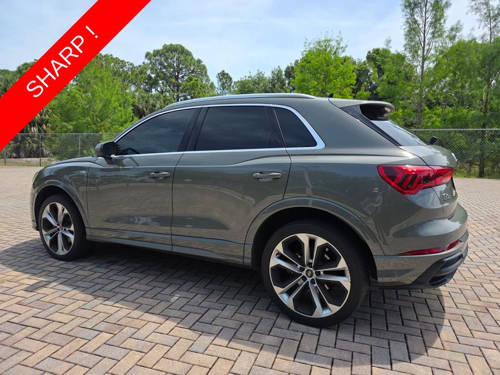 Used 2021 Audi Q3 2.0T Premium Plus w/ Premium Plus Package AWD/4WD image 9