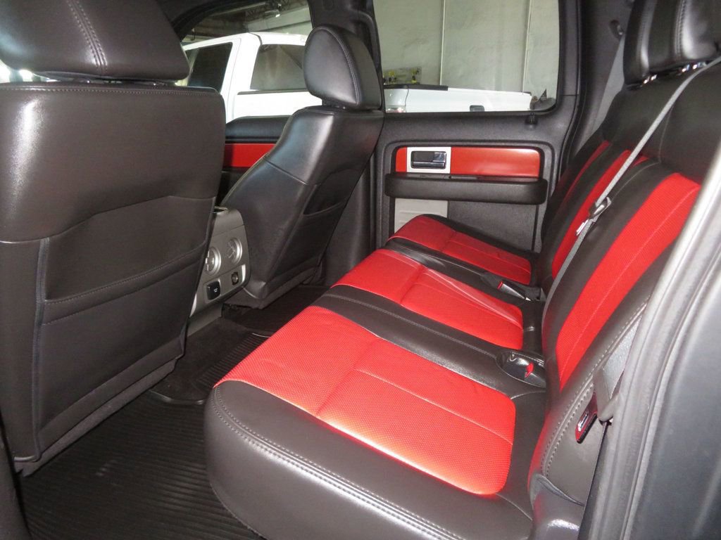 Used 2011 Ford F150 Raptor w/ Raptor Luxury Pkg AWD/4WD image 27