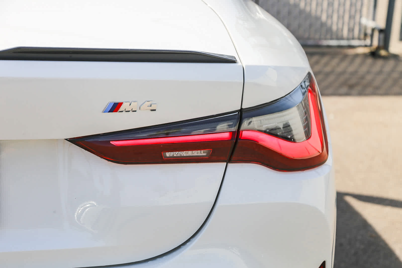 Certified 2023 BMW M4 Coupe image 7