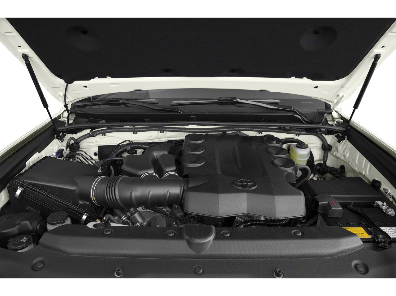 Used 2019 Toyota 4Runner SR5 AWD/4WD image 8