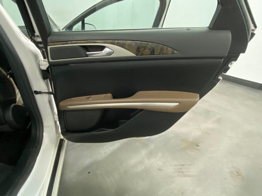 Used 2016 Lincoln MKZ AWD w/ Equipment Group 300A Reserve image 43