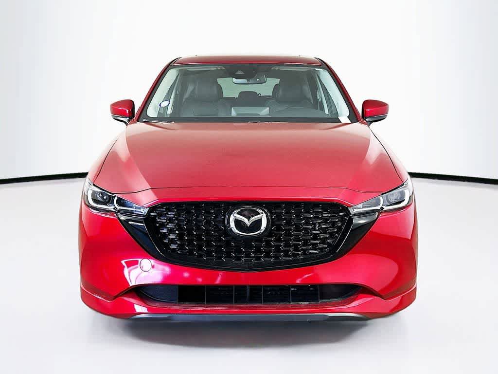 Used 2025 MAZDA CX-5 AWD 2.5 S w/ Preferred Package image 6