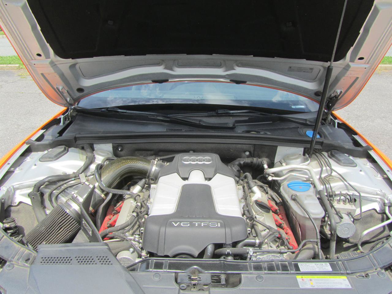 Used 2013 Audi S5 Premium Plus AWD/4WD image 24