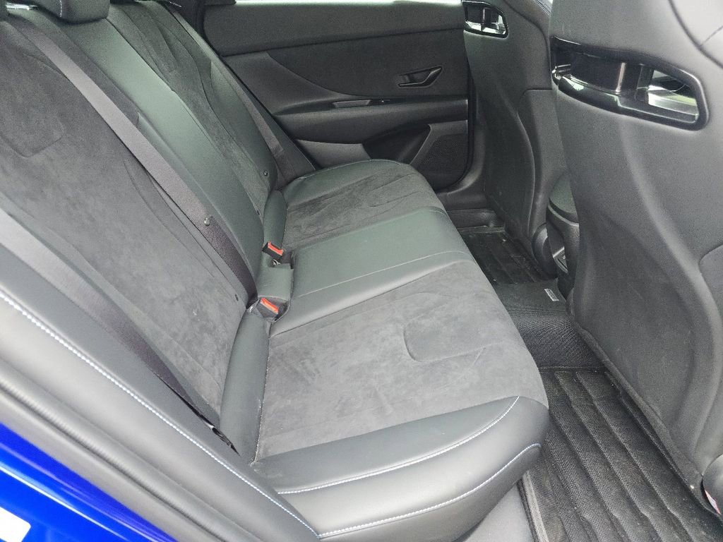 Used 2024 Hyundai Elantra N image 18