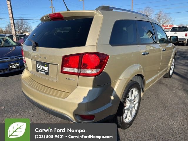 Used 2011 Dodge Journey Crew w/ Flexible Seating Group image 5