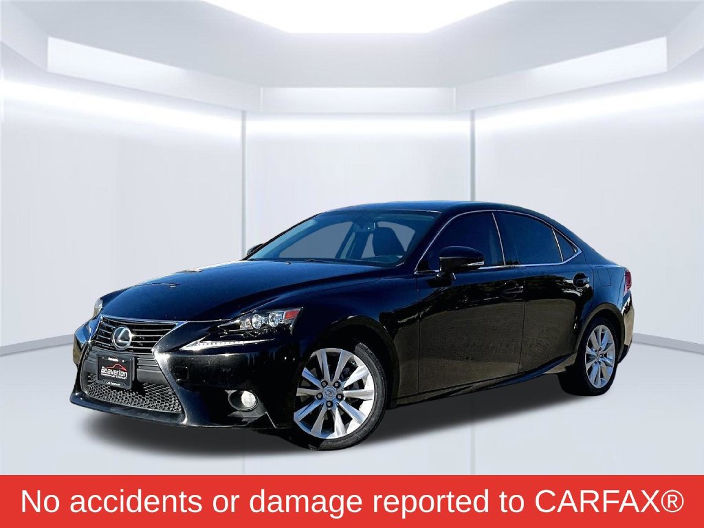 Used 2014 Lexus IS 250 w/ Premium Package RWD image 2