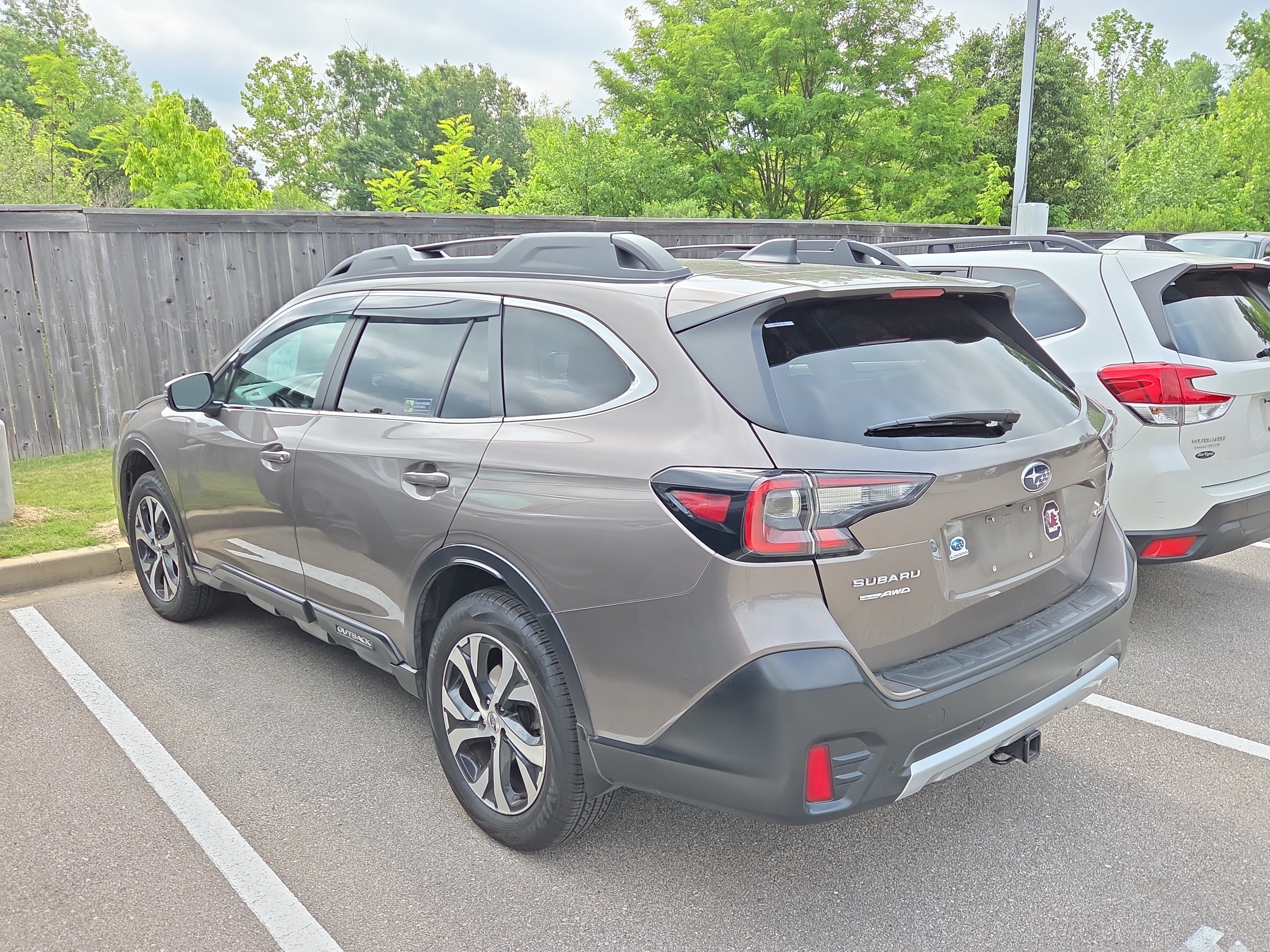 Used 2022 Subaru Outback Limited w/ Popular Package #2 AWD/4WD image 5