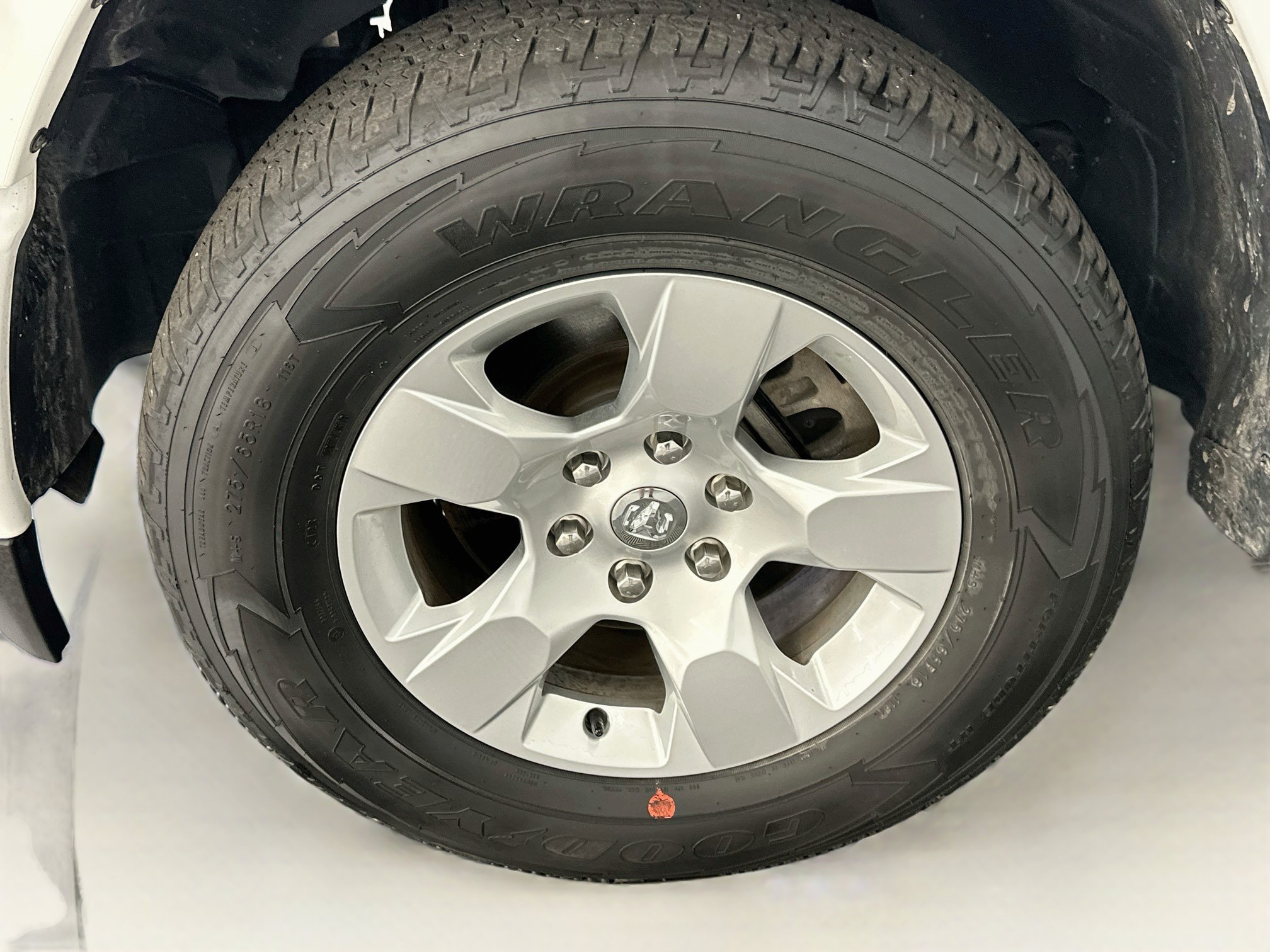 Used 2024 RAM 1500 Big Horn AWD/4WD image 11