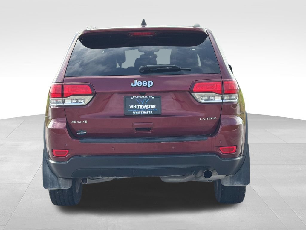 Used 2021 Jeep Grand Cherokee Laredo X AWD/4WD image 25