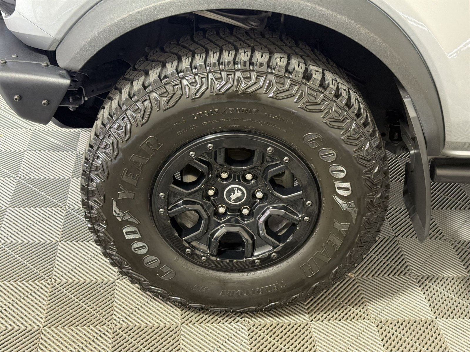 Used 2024 Ford Bronco Wildtrak AWD/4WD image 12