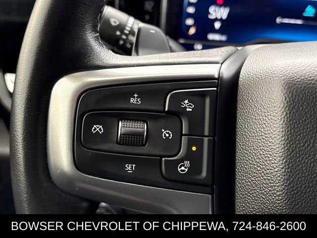 Certified 2022 Chevrolet Silverado 1500 RST image 21