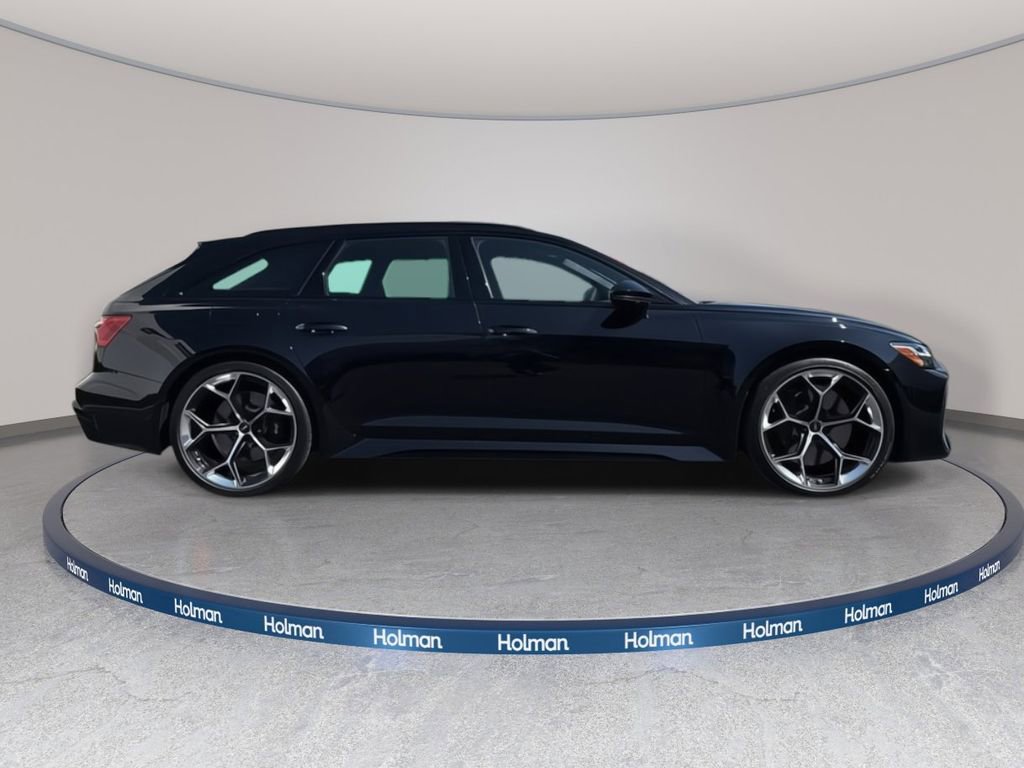 New 2025 Audi RS 6 performance image 3