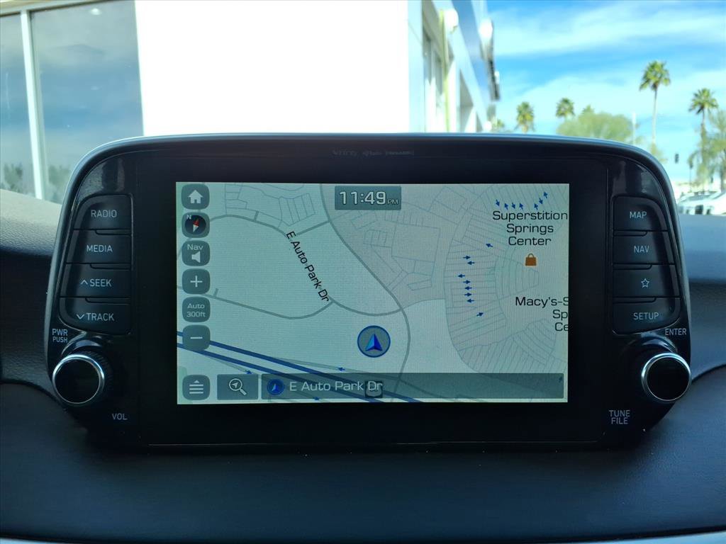 Used 2021 Hyundai Tucson Ultimate image 20