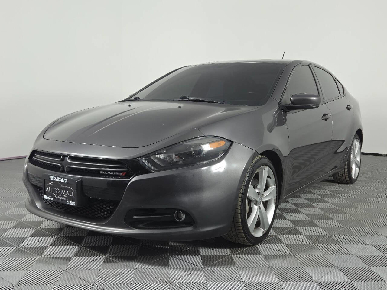 Used 2015 Dodge Dart GT w/ Sun/Sound Group FWD image 3