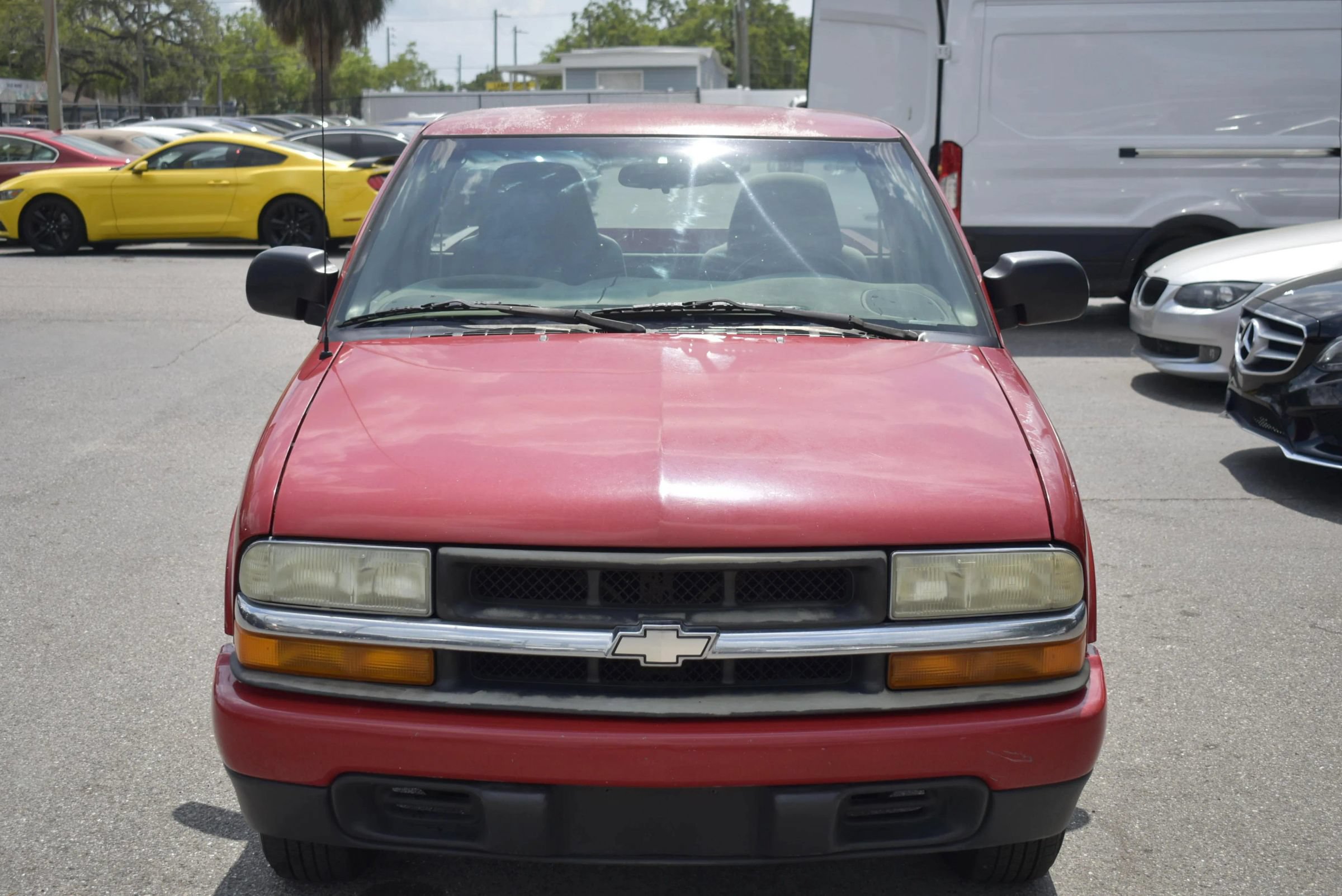 Used 2003 Chevrolet S10 Pickup LS RWD image 3