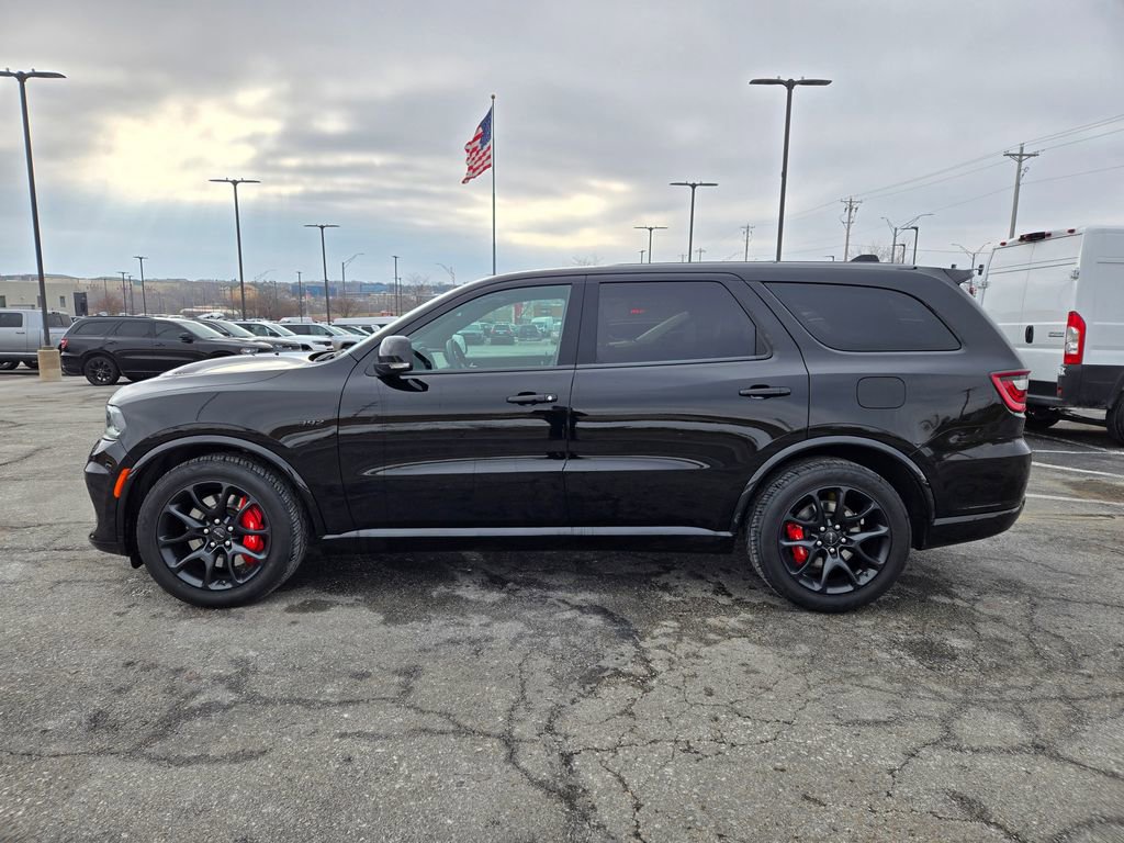 Used 2023 Dodge Durango SRT w/ Black Package image 7