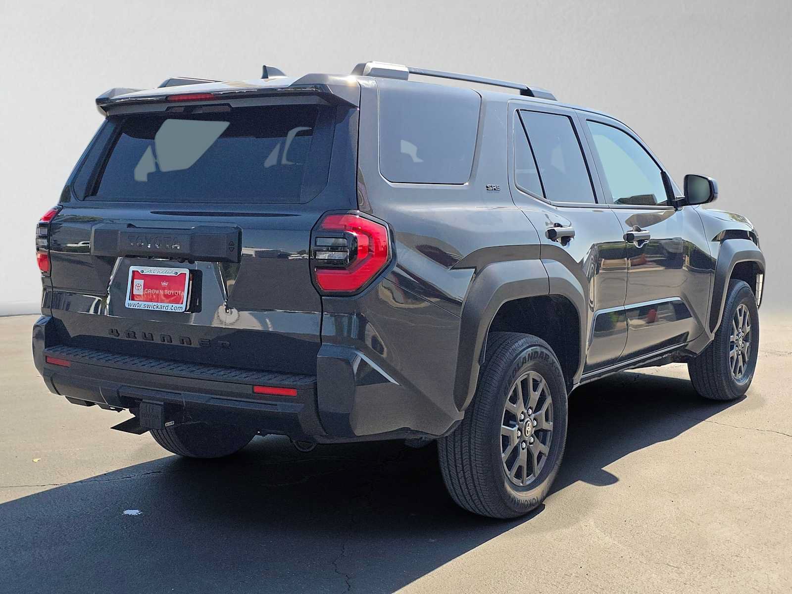 Used 2026 Toyota 4Runner SR5 RWD image 3