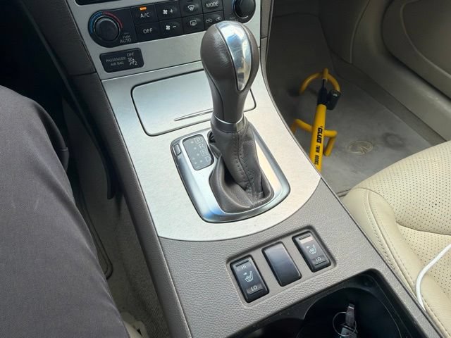 Used 2008 INFINITI G37 Journey w/ Premium Pkg RWD image 19