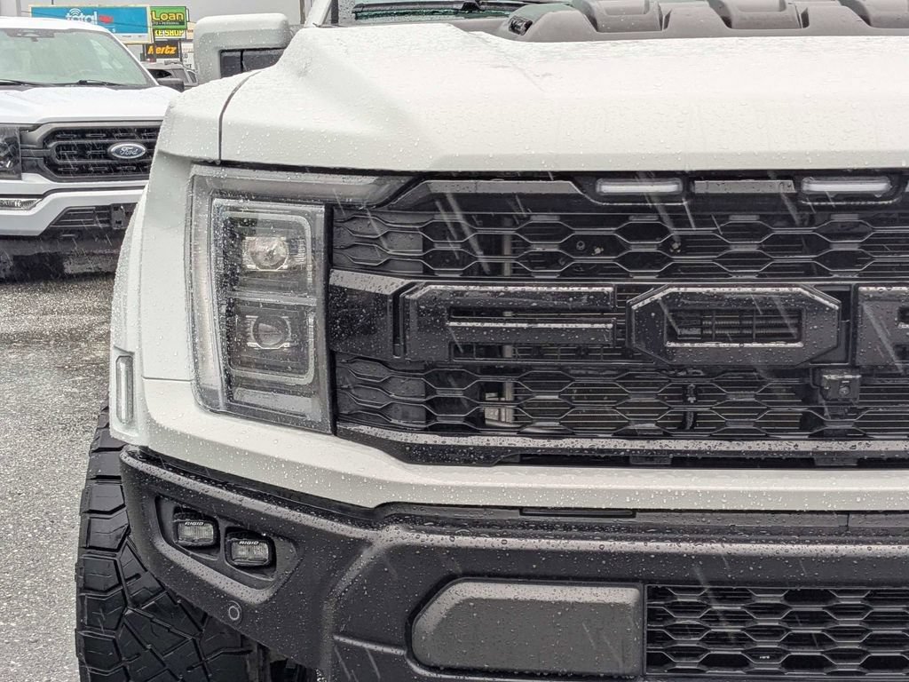 Used 2023 Ford F150 Raptor w/ Equipment Group 802A Raptor R AWD/4WD image 9