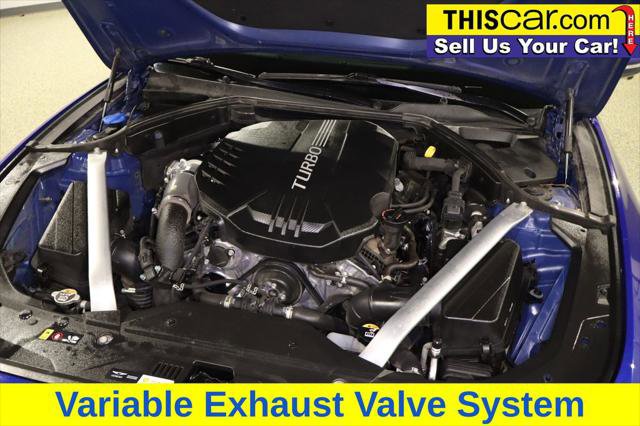 Used 2023 Genesis G70 3.3T w/ Sport Prestige Package RWD image 29