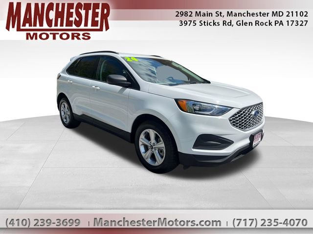 Used 2024 Ford Edge SE AWD/4WD image 1