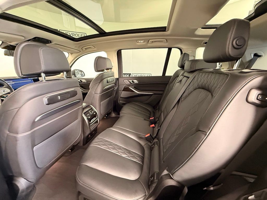 Used 2026 BMW X7 xDrive40i AWD/4WD image 27