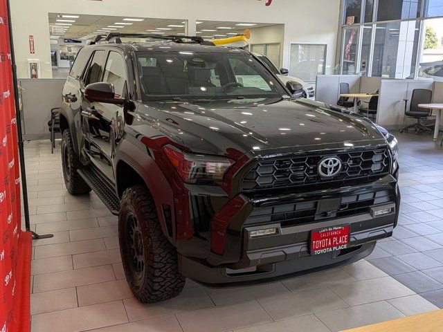 New 2026 Toyota 4Runner TRD Off-Road Premium AWD/4WD image 3