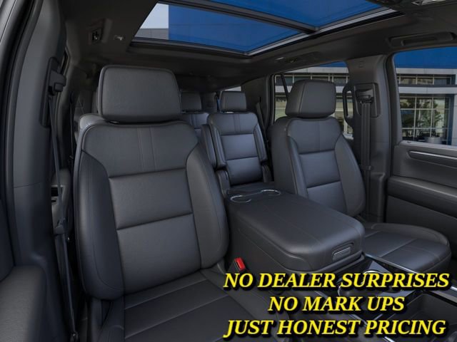 New 2026 Chevrolet Tahoe RST w/ Comfort Package RWD image 16