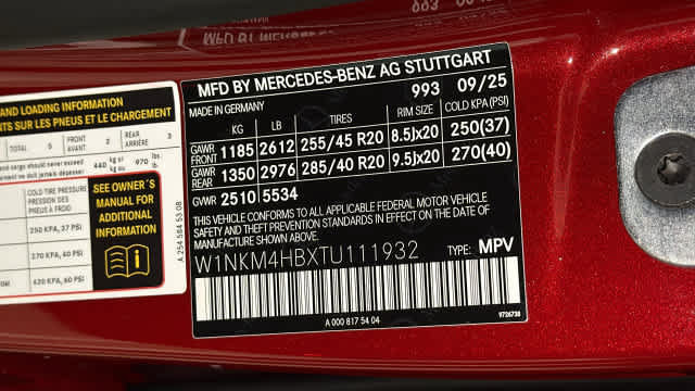 Certified 2026 Mercedes-Benz GLC 300 4MATIC image 12
