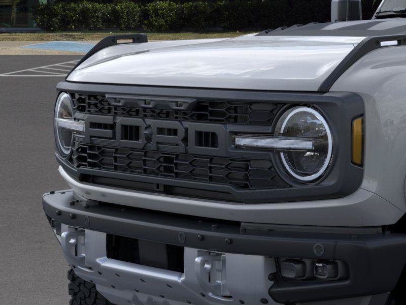 New 2026 Ford Bronco Raptor AWD/4WD image 19