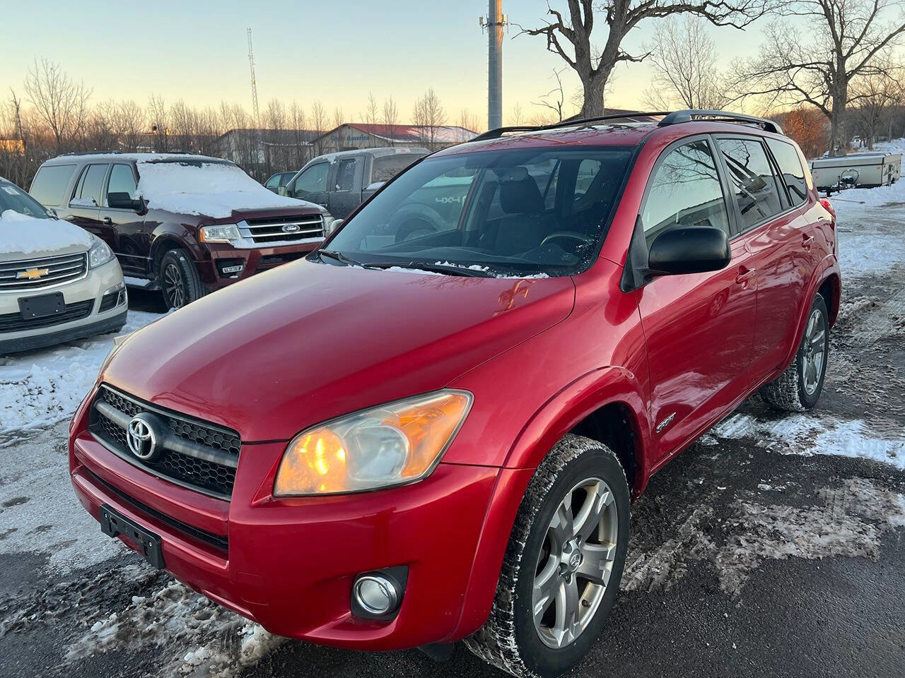 Used 2009 Toyota RAV4 Sport image 1