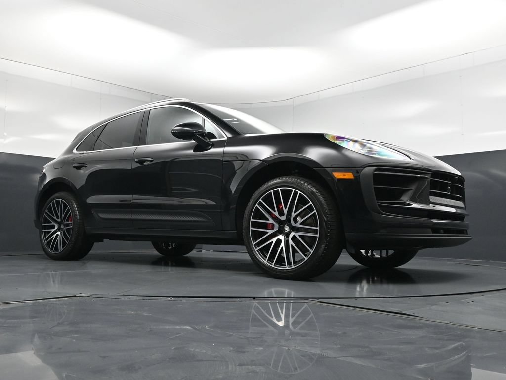 New 2026 Porsche Macan S AWD/4WD image 28