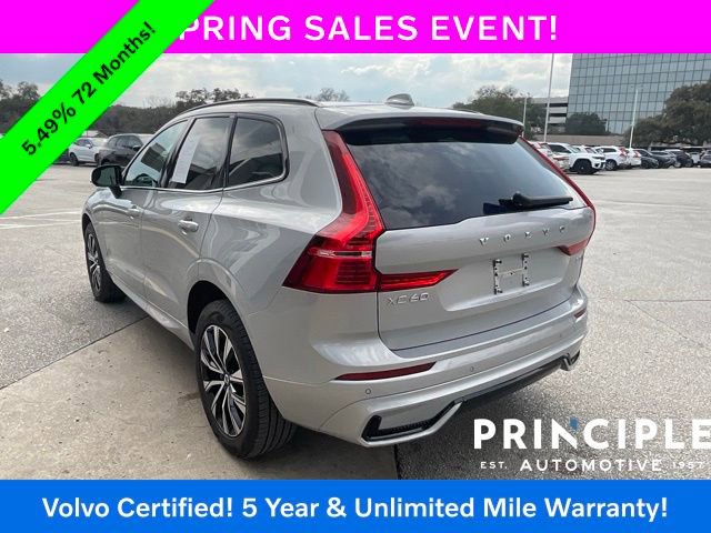Certified 2025 Volvo XC60 B5 Core image 9