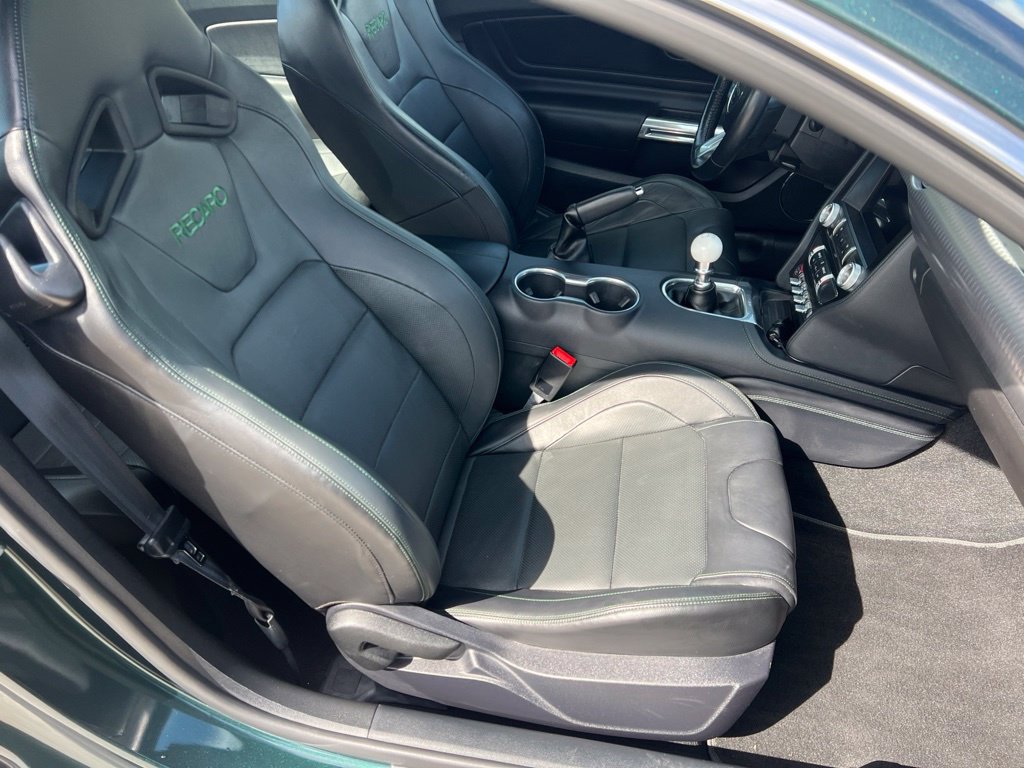Used 2019 Ford Mustang Bullitt w/ Bullitt Electronics Package RWD image 22