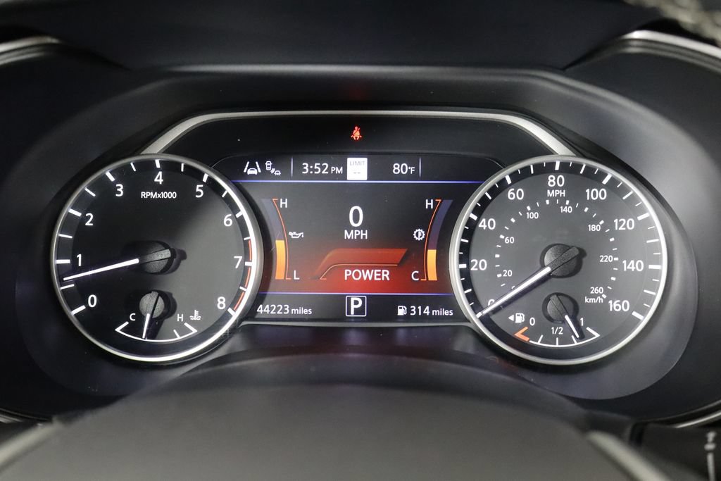 Used 2023 Nissan Maxima SV w/ Floor Mat Group FWD image 11